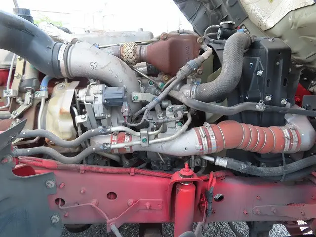 日野 レンジャー 2KG-FD2ABG(2WD)の写真23