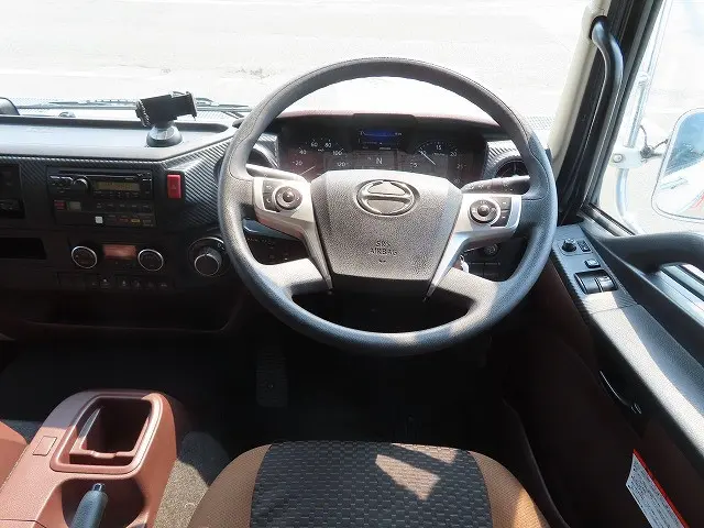 日野 レンジャー 2KG-FD2ABG(2WD)の写真24