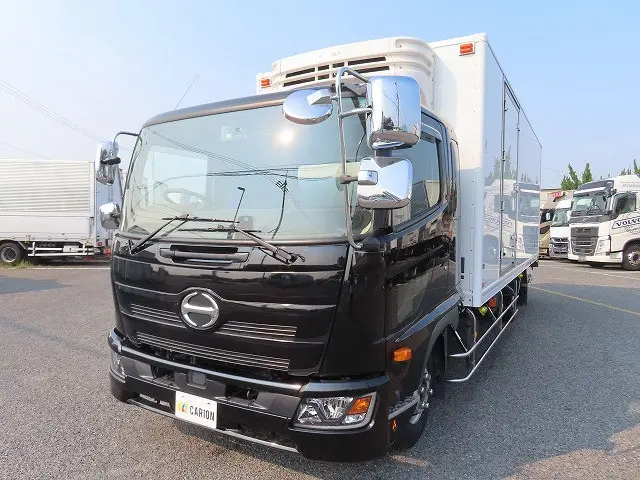 日野 レンジャー 2KG-FD2ABG(2WD)の写真1