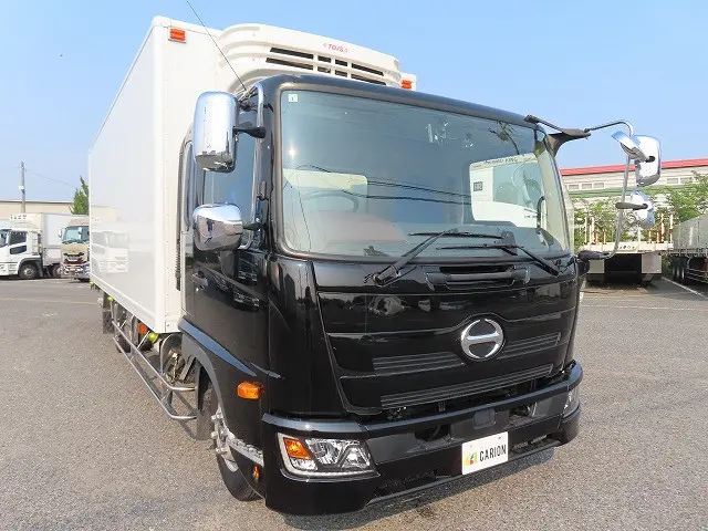 日野 レンジャー 2KG-FD2ABG(2WD)の写真2