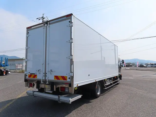 日野 レンジャー 2KG-FD2ABG(2WD)の写真4