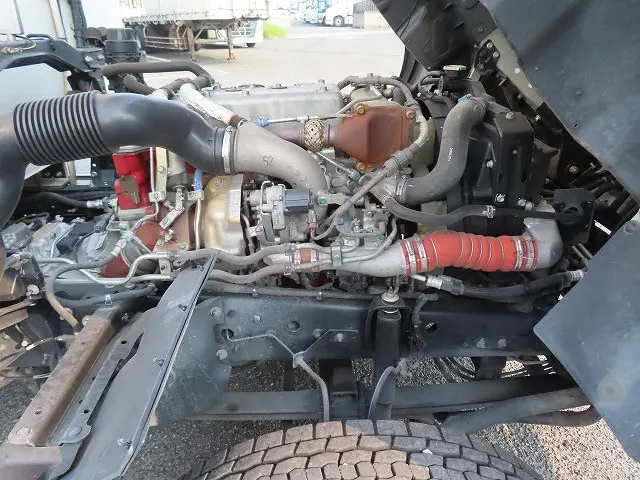 日野 レンジャー 2KG-FD2ABG(2WD)の写真22