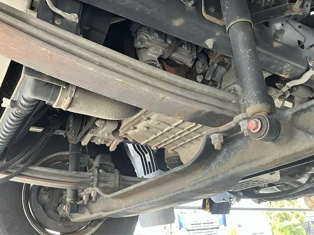 日野 レンジャー 2PG-FD2ABG(2WD)の写真13