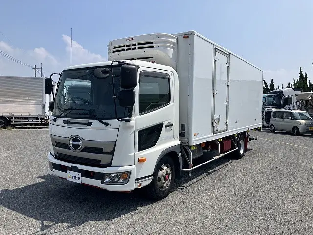 日野 レンジャー 2KG-FC2ABG(2WD)の写真1