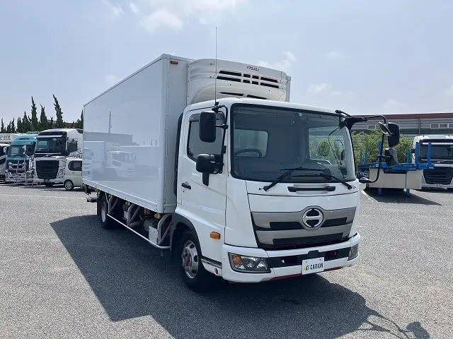 日野 レンジャー 2KG-FC2ABG(2WD)の写真2