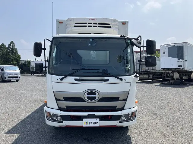 日野 レンジャー 2KG-FC2ABG(2WD)の写真5