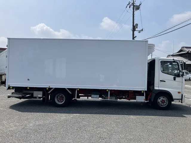 日野 レンジャー 2KG-FC2ABG(2WD)の写真8