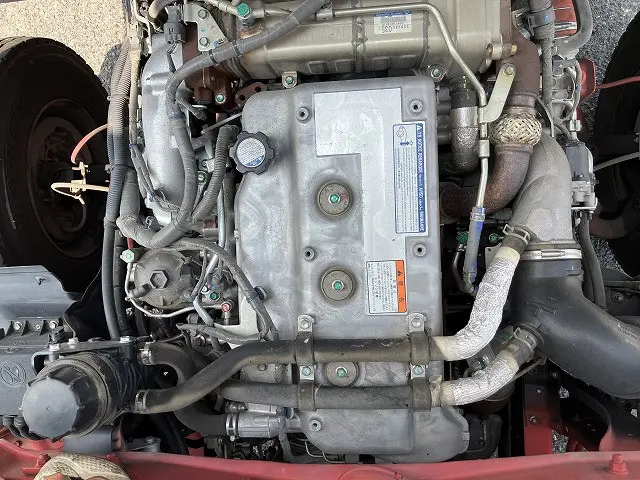 日野 レンジャー 2KG-FC2ABG(2WD)の写真21