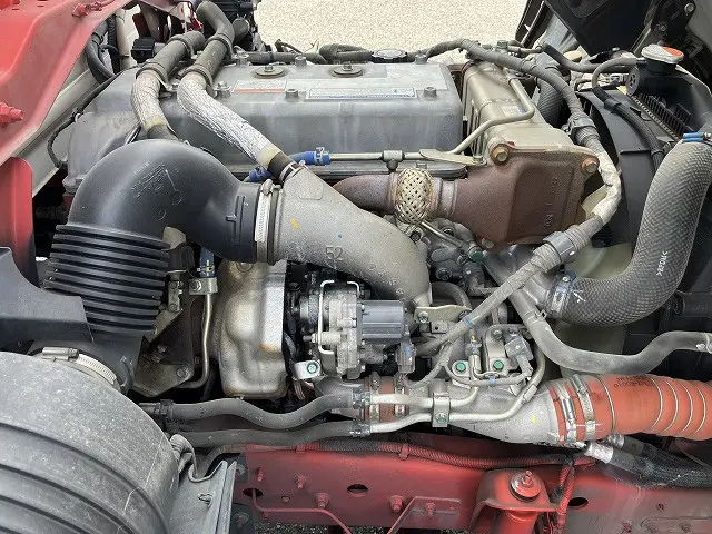 日野 レンジャー 2KG-FC2ABG(2WD)の写真22