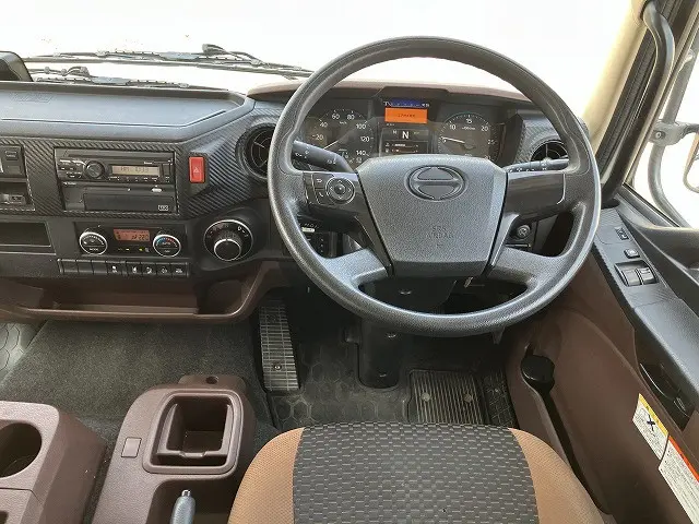 日野 レンジャー 2KG-FC2ABG(2WD)の写真23