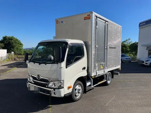 日野 デュトロ 2KG-XZU605M(2WD)の写真1