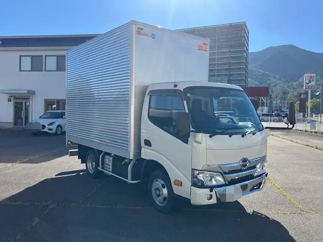 日野 デュトロ 2KG-XZU605M(2WD)の写真2