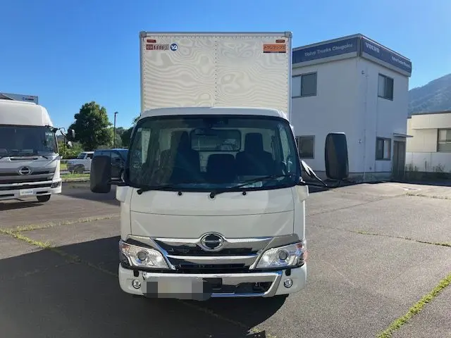 日野 デュトロ 2KG-XZU605M(2WD)の写真5