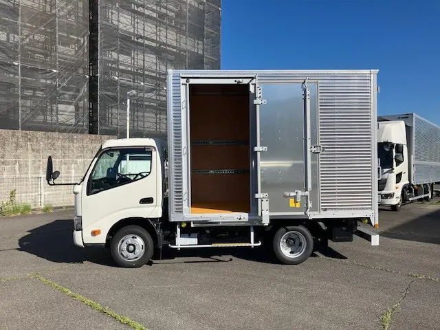 日野 デュトロ 2KG-XZU605M(2WD)の写真9