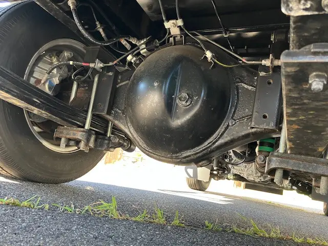 日野 デュトロ 2KG-XZU605M(2WD)の写真15