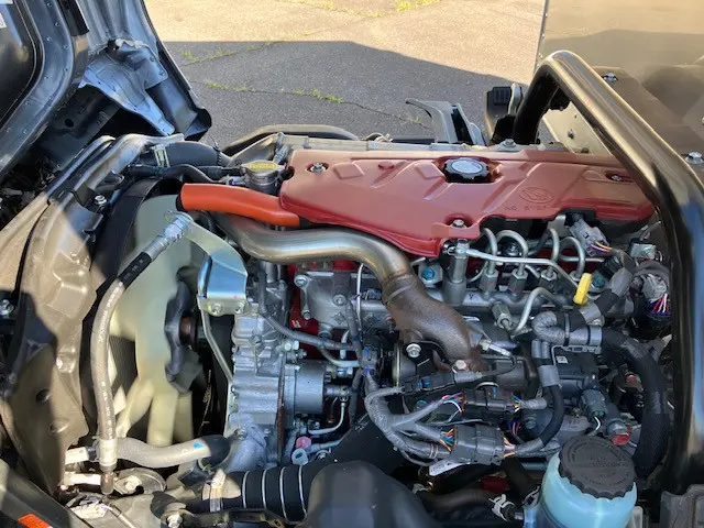 日野 デュトロ 2KG-XZU605M(2WD)の写真22