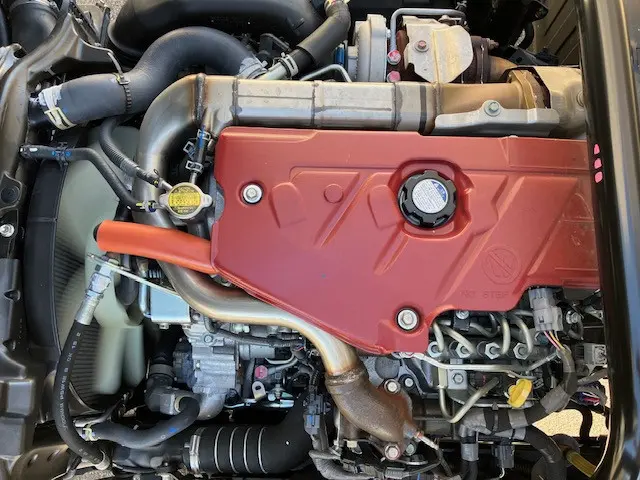 日野 デュトロ 2KG-XZU605M(2WD)の写真23