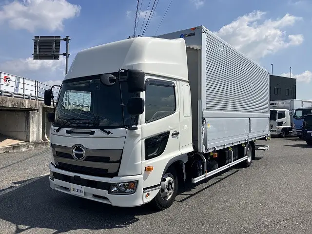 日野 レンジャー 2KG-FD2ABG(2WD)の写真1