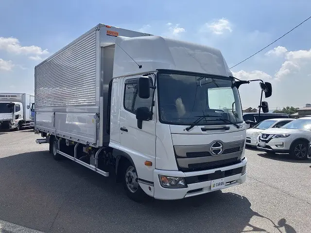 日野 レンジャー 2KG-FD2ABG(2WD)の写真2