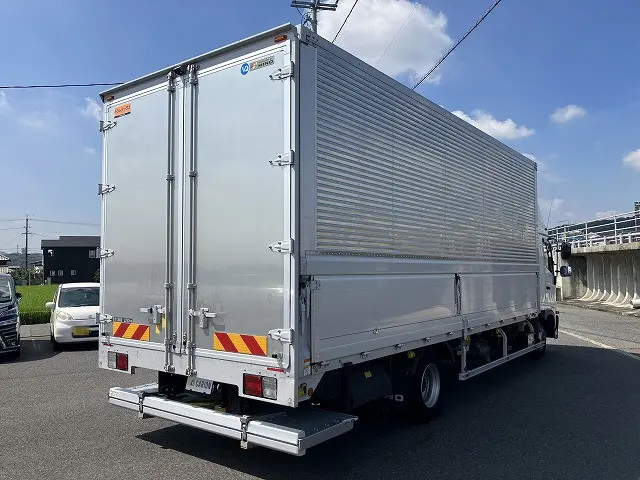 日野 レンジャー 2KG-FD2ABG(2WD)の写真4