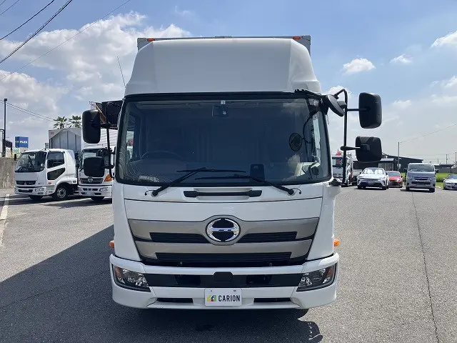 日野 レンジャー 2KG-FD2ABG(2WD)の写真5