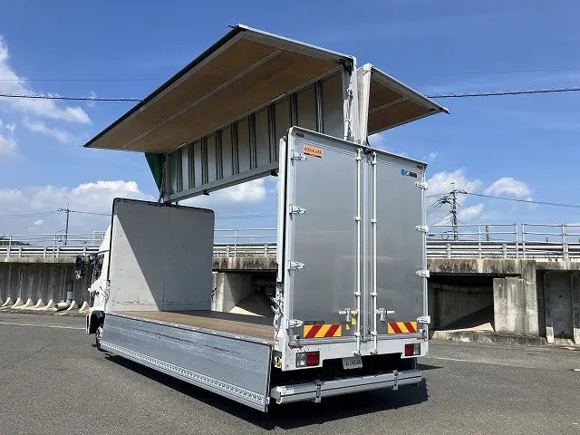 日野 レンジャー 2KG-FD2ABG(2WD)の写真10