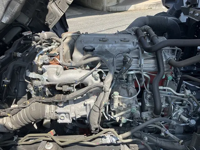 日野 レンジャー 2KG-FD2ABG(2WD)の写真22