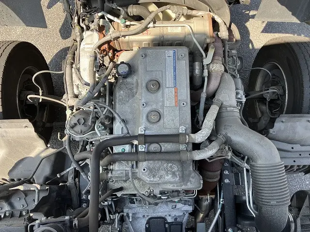 日野 レンジャー 2KG-FD2ABG(2WD)の写真23