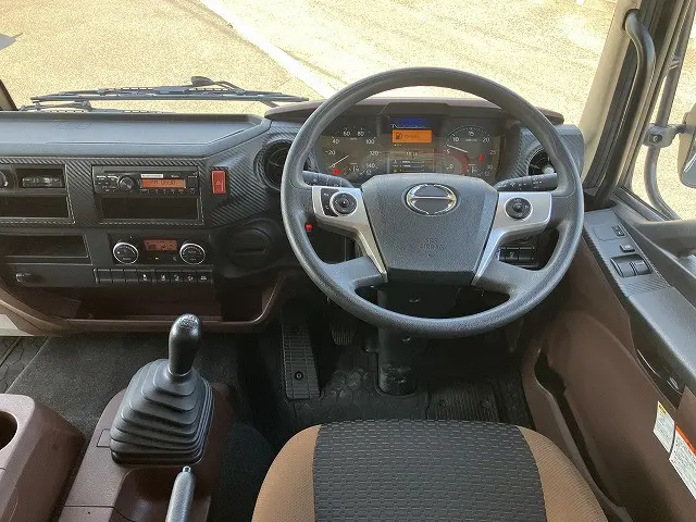 日野 レンジャー 2KG-FD2ABG(2WD)の写真25