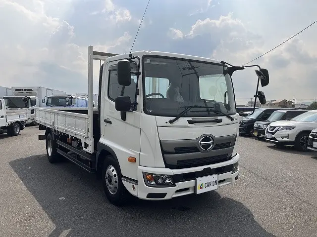 日野 レンジャー 2KG-GC2ABA(2WD)の写真2