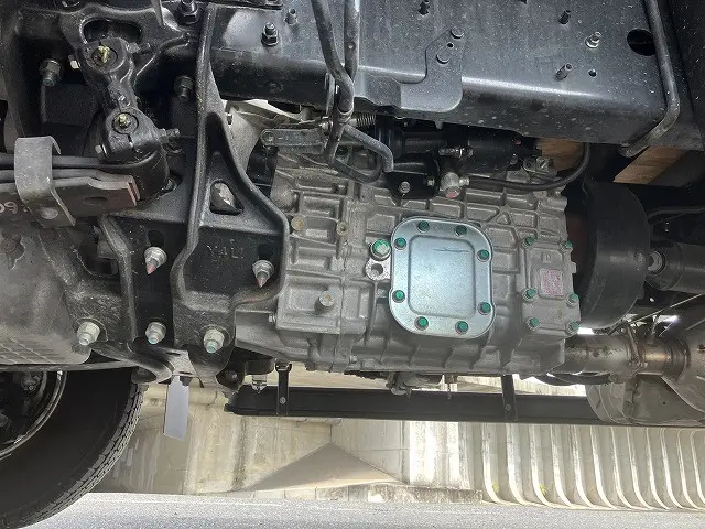 日野 レンジャー 2KG-GC2ABA(2WD)の写真15