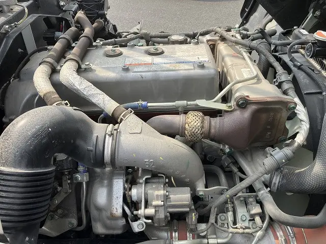 日野 レンジャー 2KG-GC2ABA(2WD)の写真20