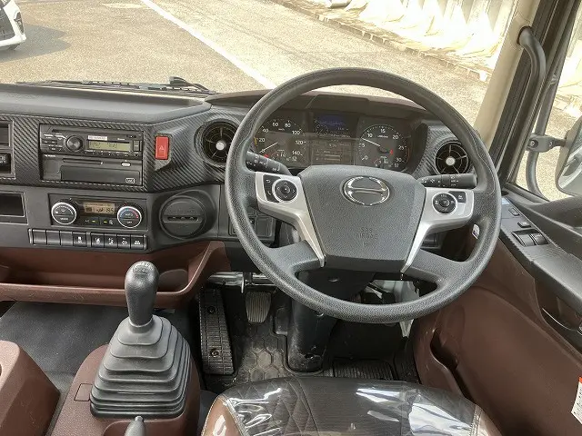 日野 レンジャー 2KG-GC2ABA(2WD)の写真21