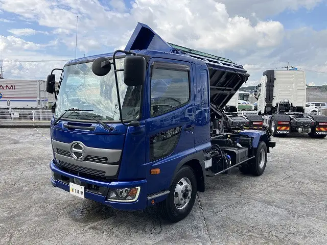 日野 レンジャー 2KG-FX2ABA(2WD)の写真1