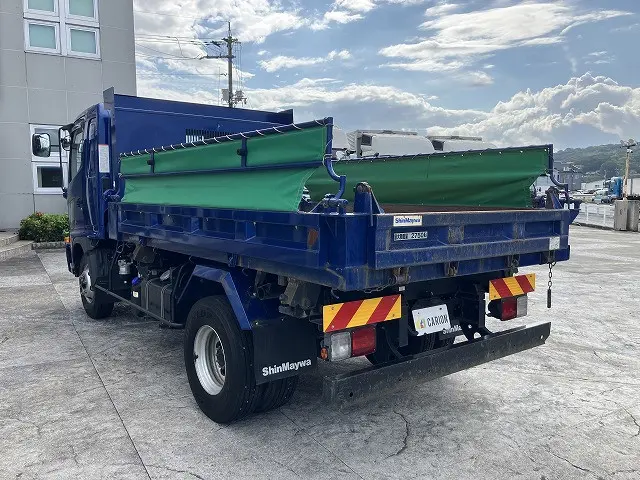 日野 レンジャー 2KG-FX2ABA(2WD)の写真3