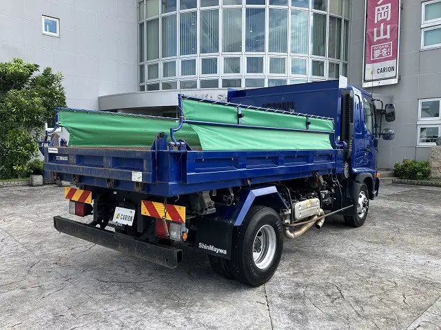 日野 レンジャー 2KG-FX2ABA(2WD)の写真4