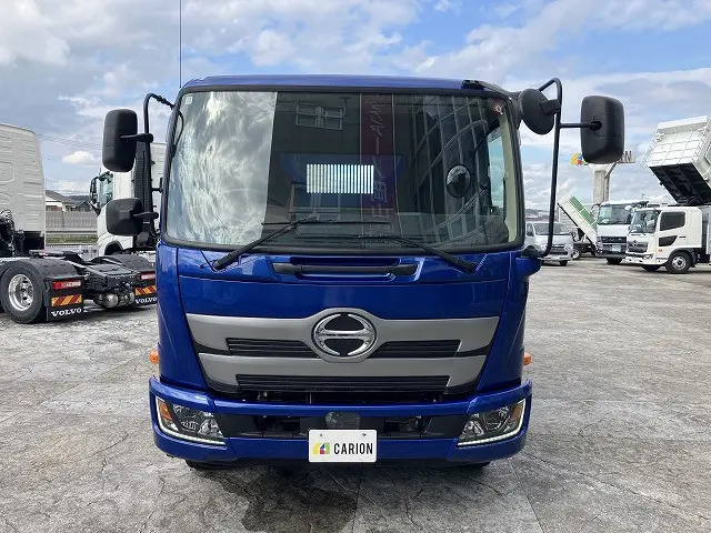 日野 レンジャー 2KG-FX2ABA(2WD)の写真5