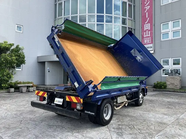 日野 レンジャー 2KG-FX2ABA(2WD)の写真10