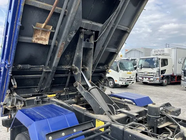 日野 レンジャー 2KG-FX2ABA(2WD)の写真12