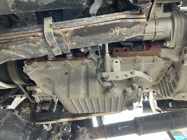 日野 レンジャー 2KG-FX2ABA(2WD)の写真16