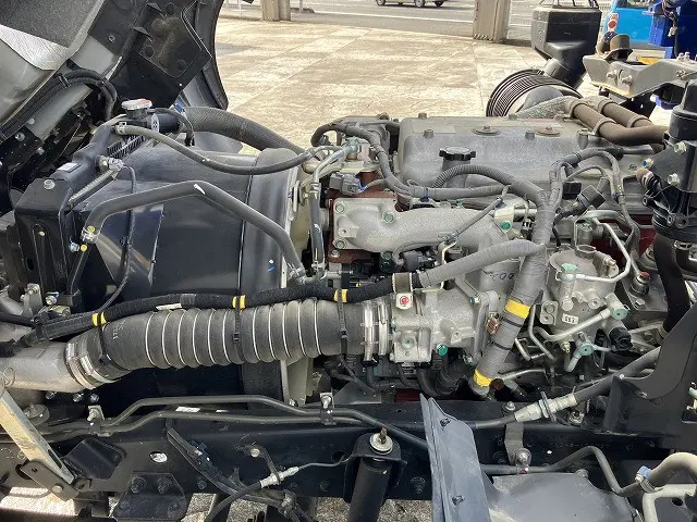 日野 レンジャー 2KG-FX2ABA(2WD)の写真18