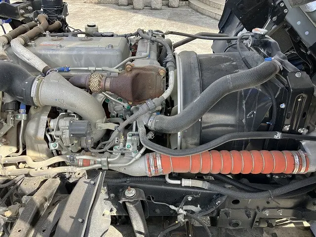 日野 レンジャー 2KG-FX2ABA(2WD)の写真20