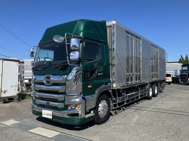 日野 プロフィア 2DG-FR1EH(6x2)の写真1