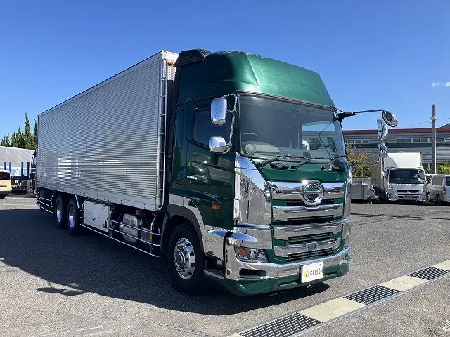 日野 プロフィア 2DG-FR1EH(6x2)の写真2