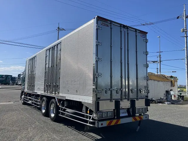 日野 プロフィア 2DG-FR1EH(6x2)の写真3