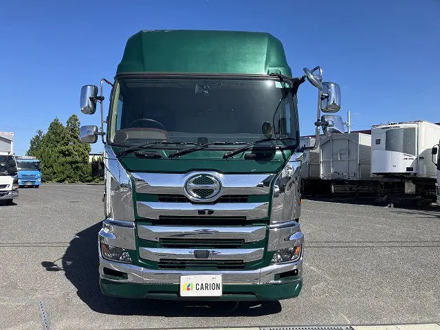 日野 プロフィア 2DG-FR1EH(6x2)の写真5