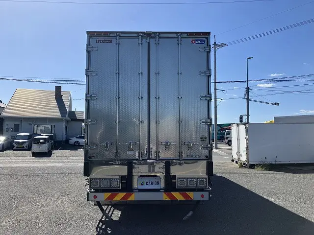 日野 プロフィア 2DG-FR1EH(6x2)の写真6