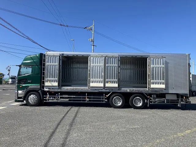 日野 プロフィア 2DG-FR1EH(6x2)の写真8