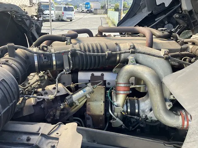 日野 プロフィア 2DG-FR1EH(6x2)の写真20