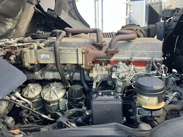 日野 プロフィア 2DG-FR1EH(6x2)の写真22